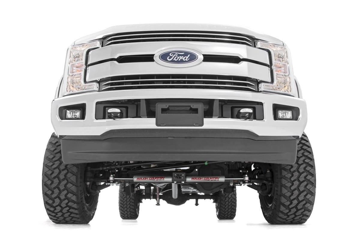4.5 Inch Lift Kit F-250 Ford F-250/F-350 Super Duty 4WD (2017-2022) Rough Country