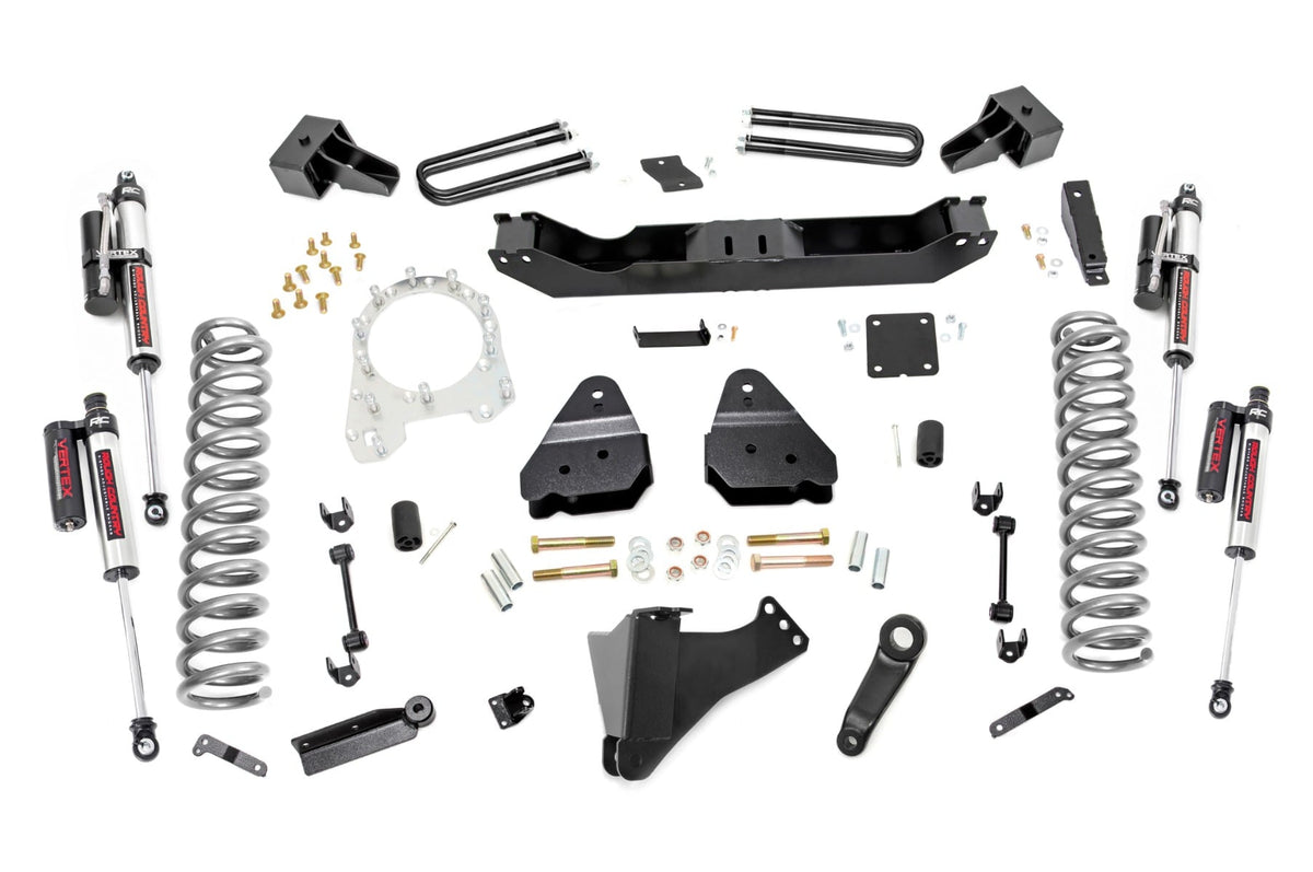 4.5 Inch Lift Kit Dually Vertex Ford F-350 Super Duty 4WD (2017-2022) Rough Country