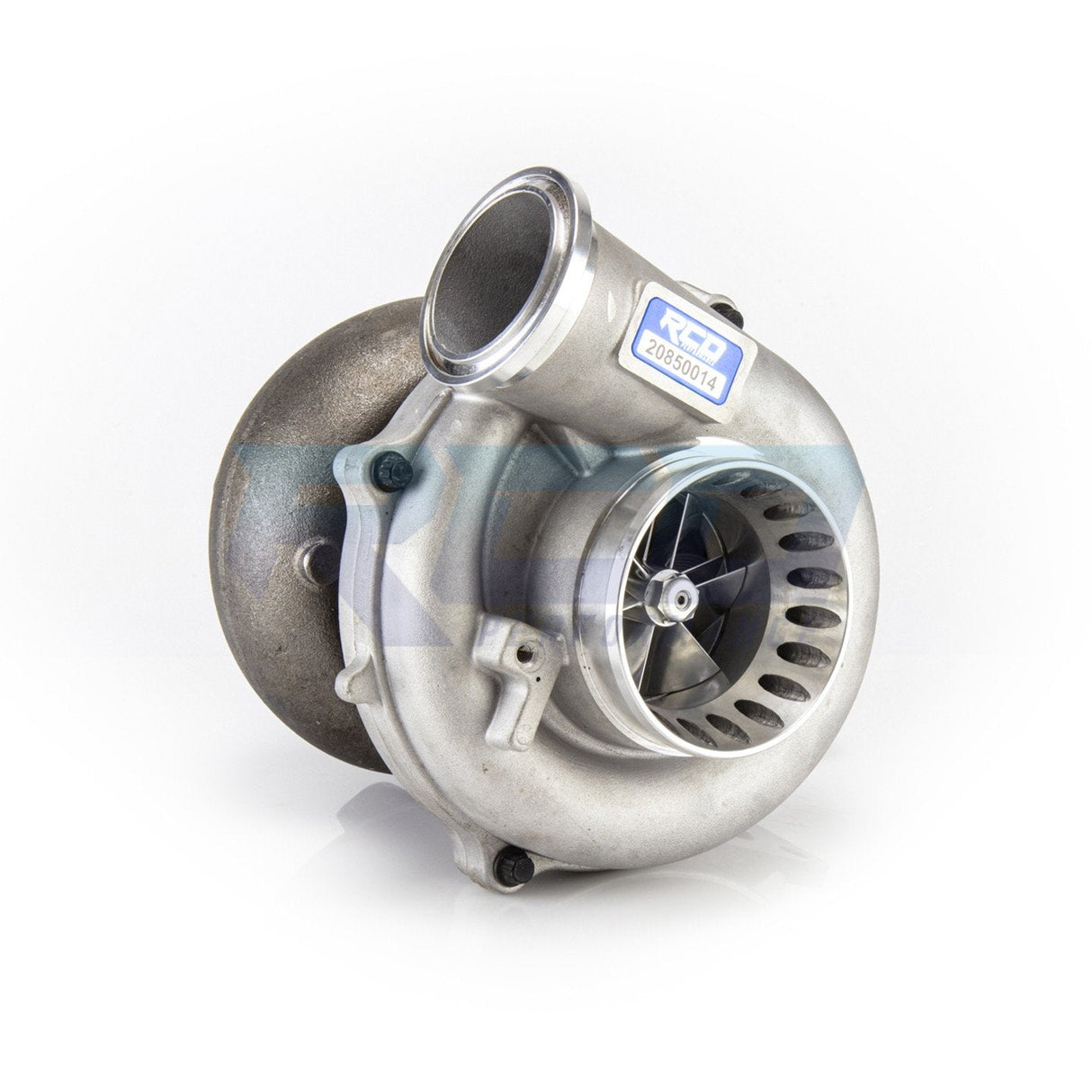RCD 94-97 7.3L 66/88 Billet 6+6 Turbocharger With Ported MAP Groove