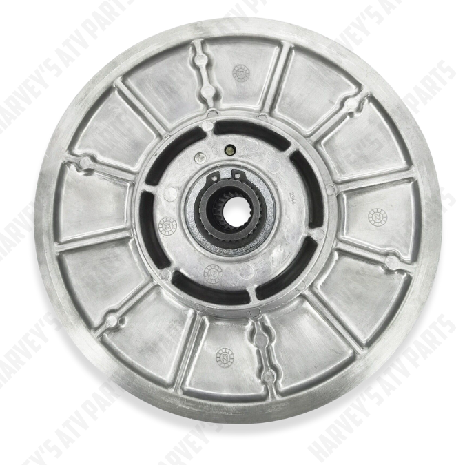 Sportsman, Magnum, Scrambler, Ranger and More Secondary Clutch 400 425 500 600 250 300 Harvey's ATV Parts