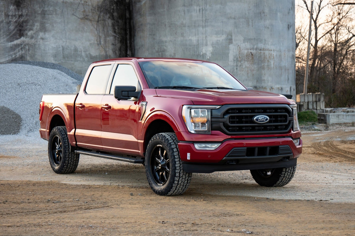 2 Inch Lift Kit Molded RR N3 Ford F-150 2WD/4WD (2021-2026) Rough Country
