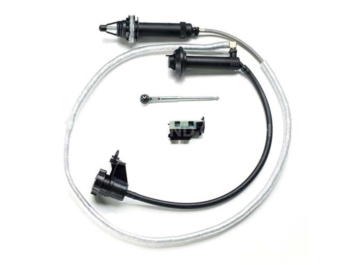 (Sold Out) South Bend HYDX-F57.3 Hydraulic Assembly, 1994-1997 Ford 7.3L Powerstroke, 5 Speed South Bend Clutch