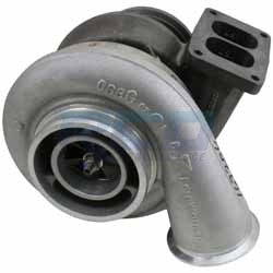 New BorgWarner Turbo GT45, Detroit Series 60 12.7L 455hp