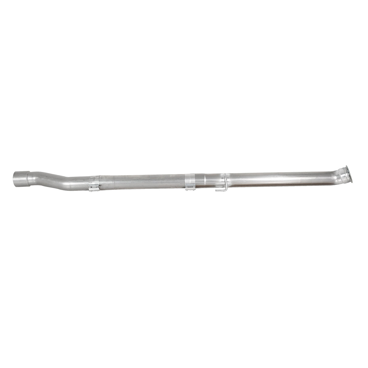 TruckTok 2019-2024 6.7L Dodge Ram Cummins 4" Cat & DPF Delete Pipe TruckTok