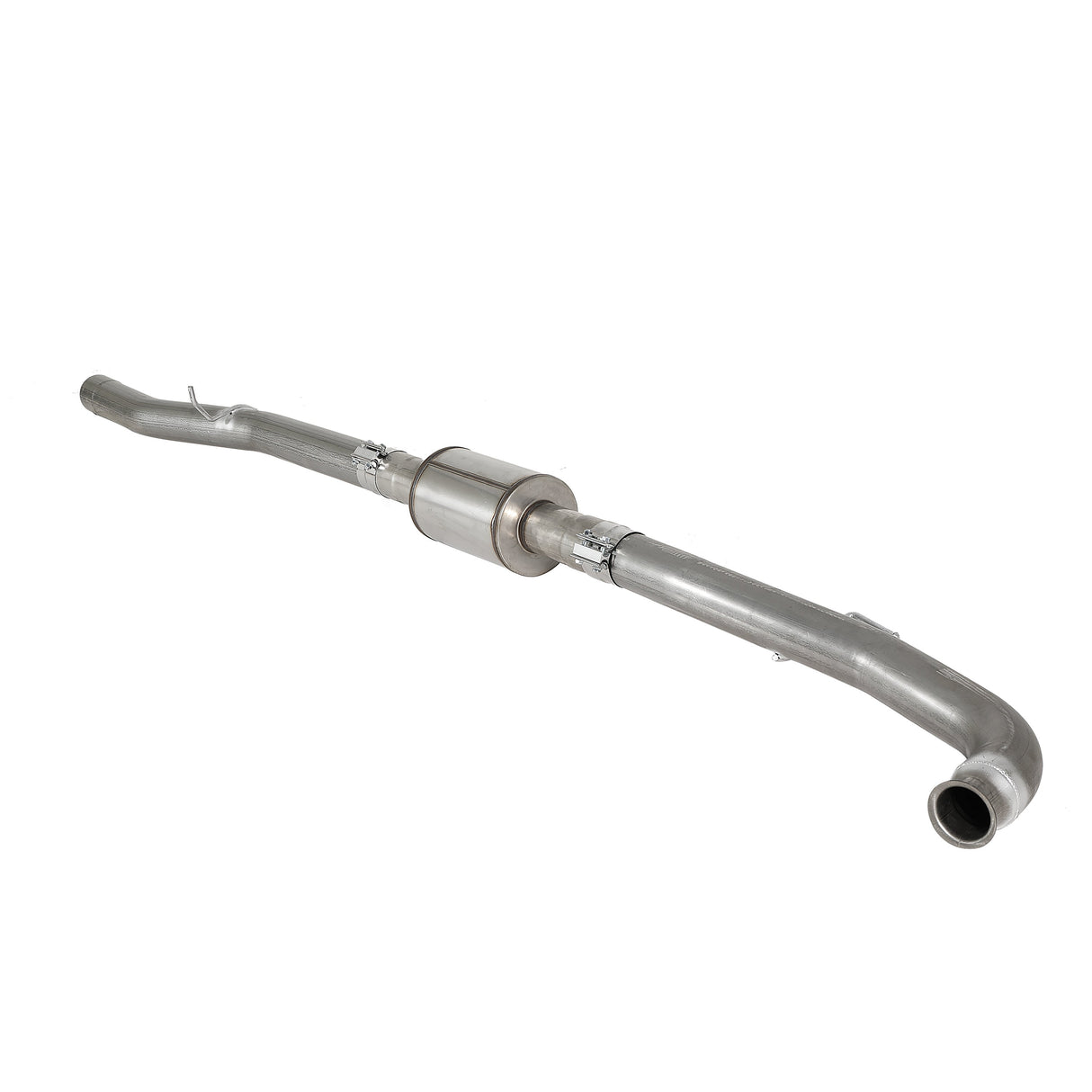 TruckTok 2011-2015 6.6L Duramax LML 4" DPF & CAT Pipe /CCV/EGR Delete Kit TruckTok