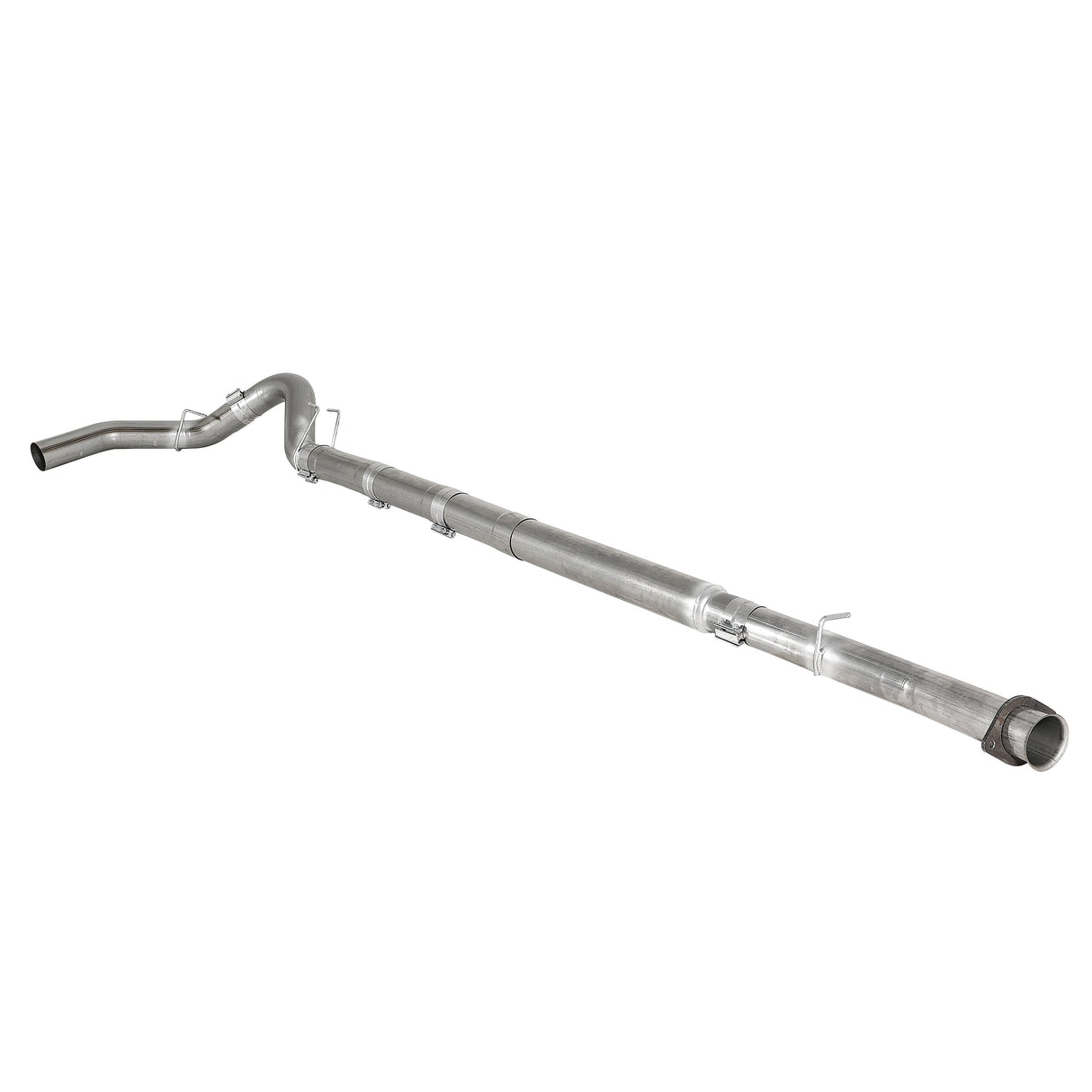 TruckTok 2008-2010 Ford 6.4L Powerstroke 5" Downpipe Back DPF Delete Pipe TruckTok