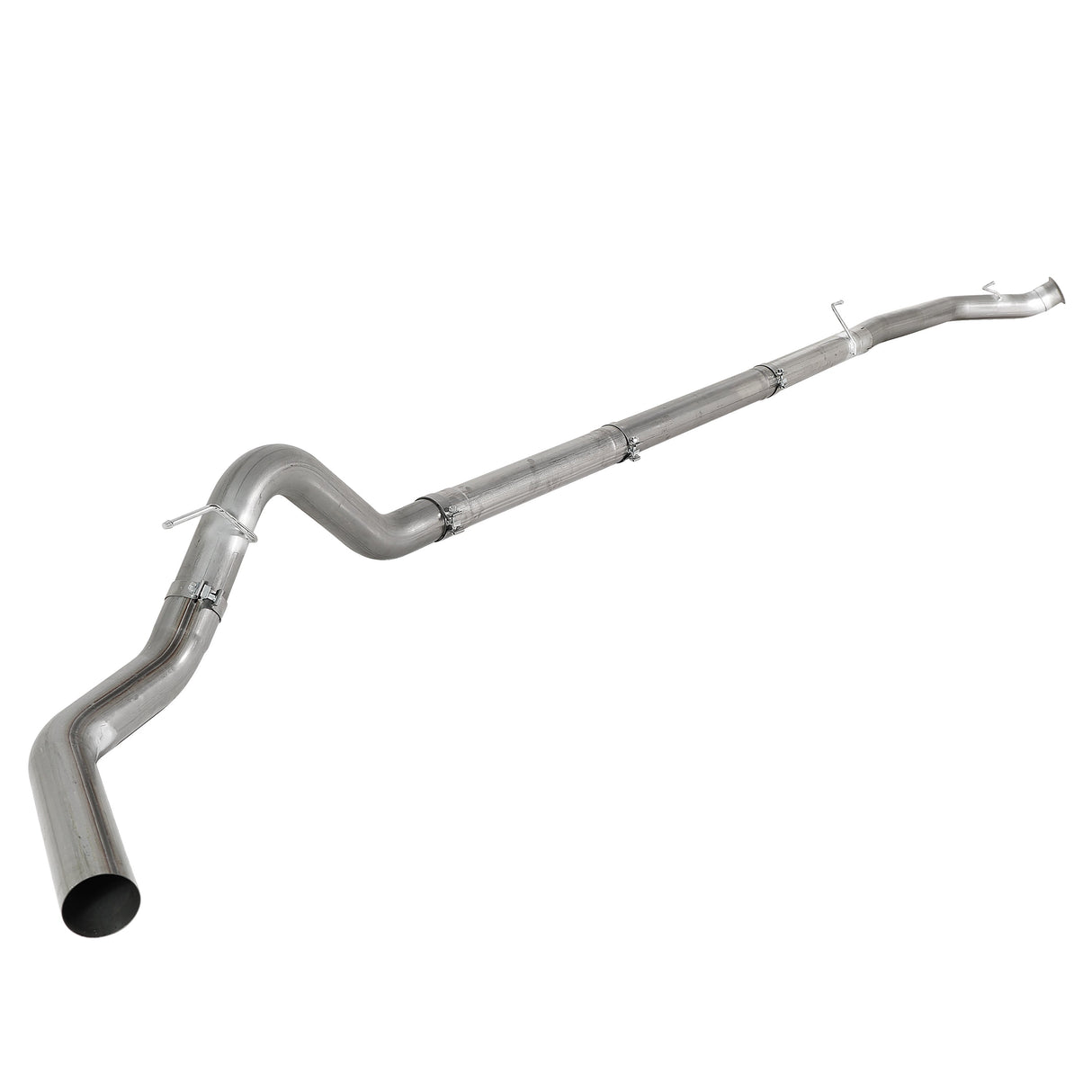 TruckTok 2010-2012 6.7 Dodge Ram Cummins 4" Turbo-Back DPF Delete Pipe TruckTok