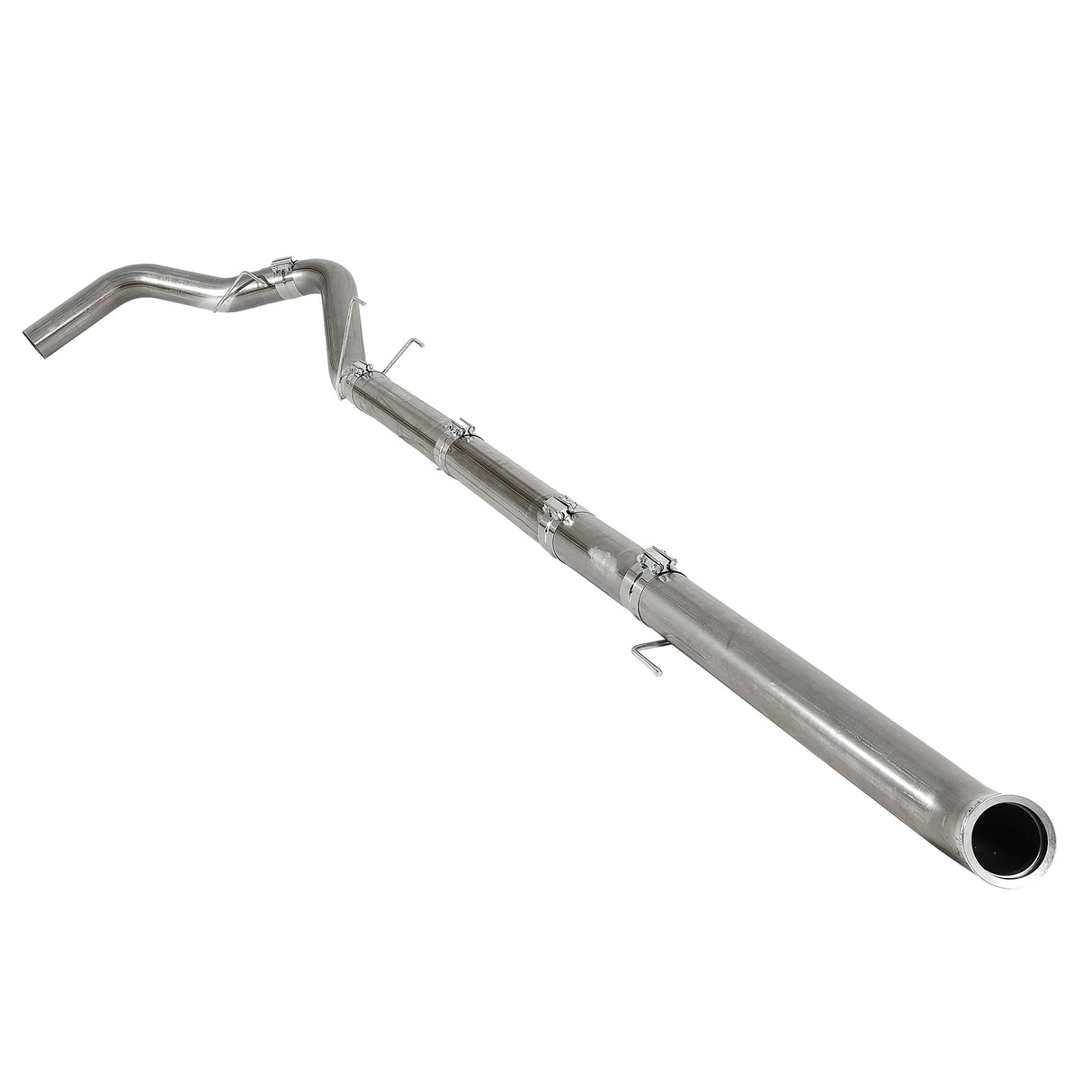 TruckTok 2019-2024 6.7L Ram Cummins 5" DPF Delete Downpipe Back Exhaust TruckTok
