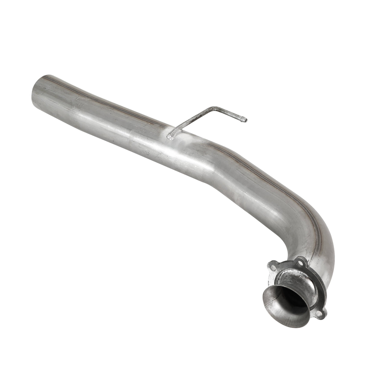 TruckTok 2017-2023 6.6L Chevy GMC Duramax L5P 4" DPF & CAT Delete Race Pipe TruckTok