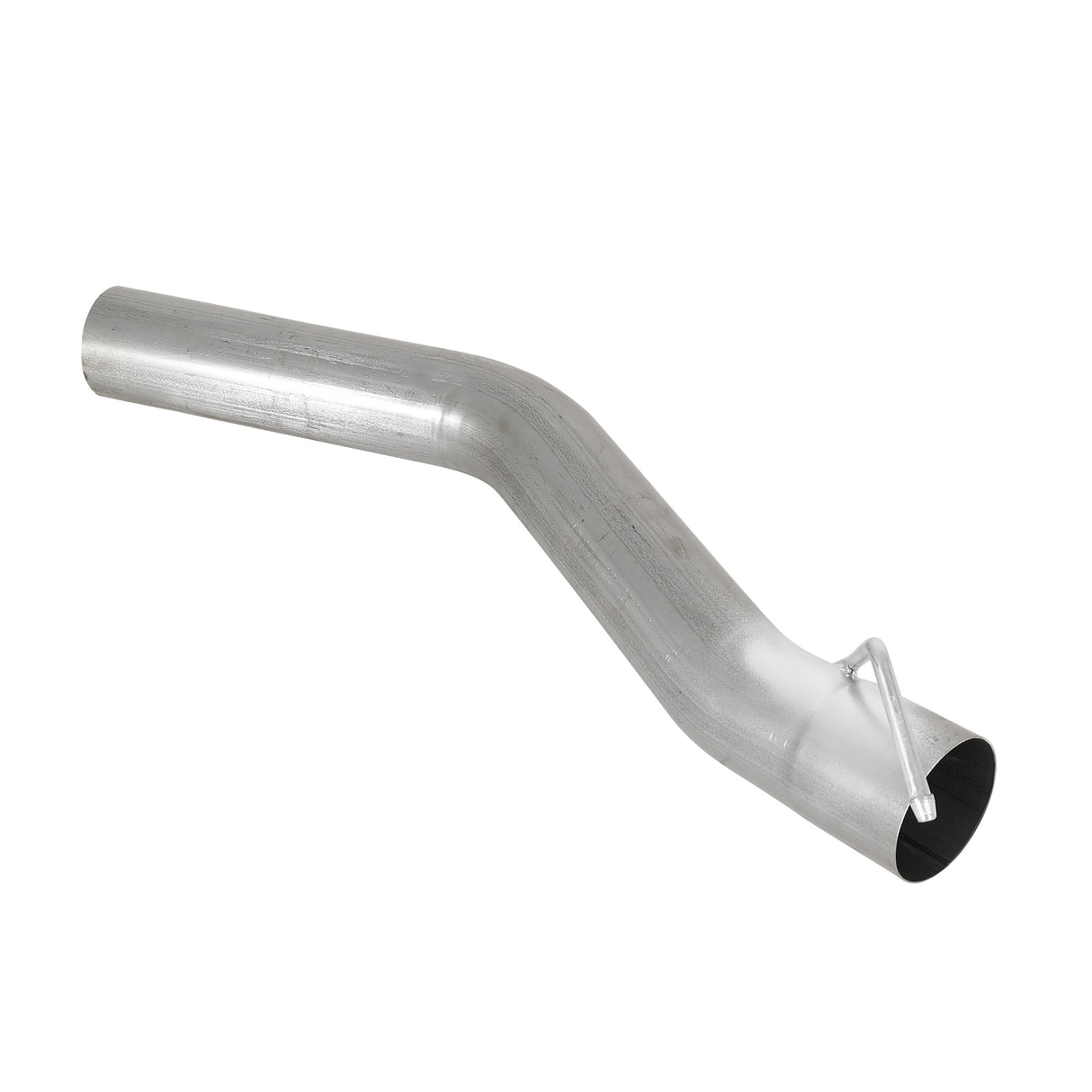 TruckTok 2013-2018 6.7L Dodge Ram Cummins 4" Downpipe back DPF Delete Pipe (With Muffler) TruckTok