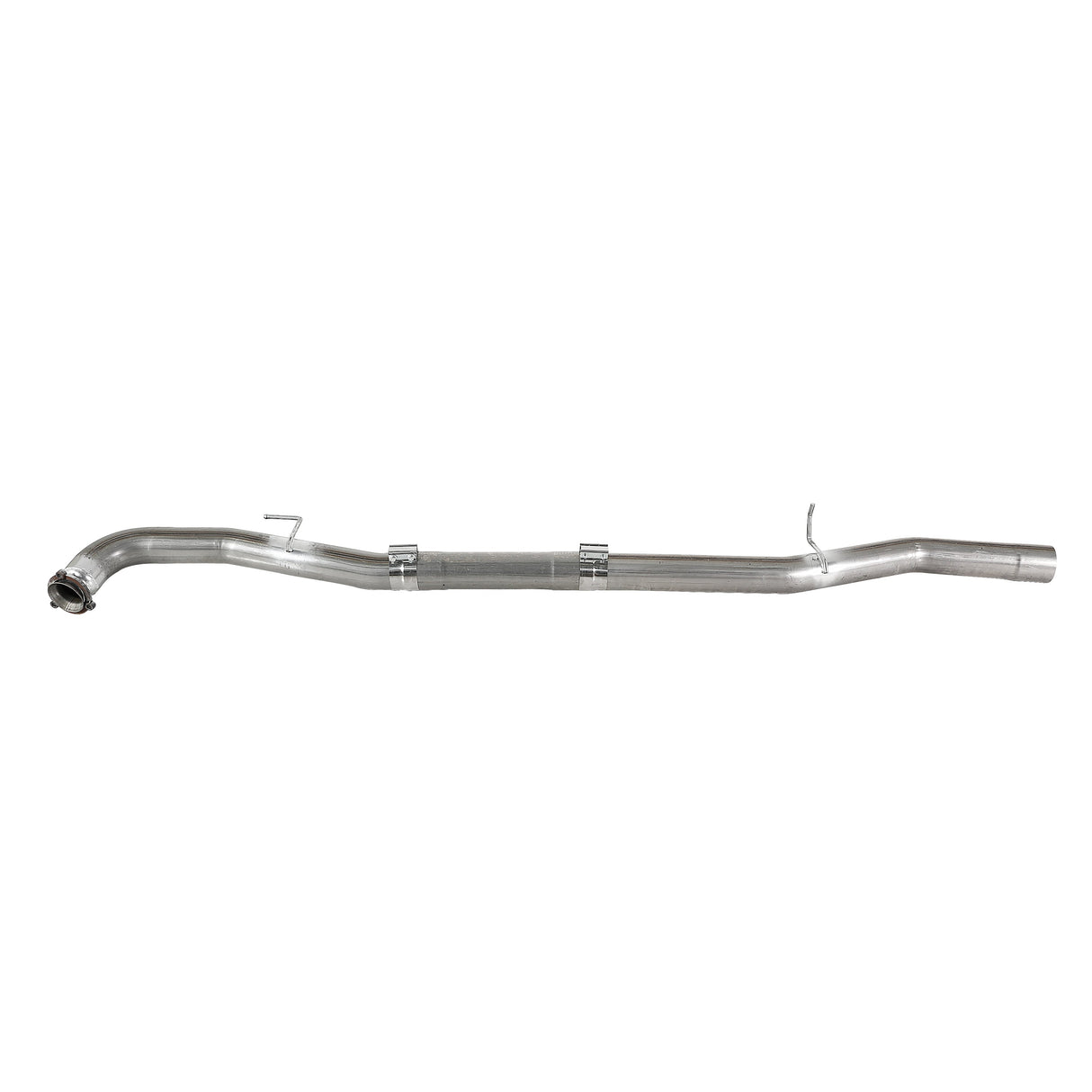 TruckTok 2015.5-2016 Chevy/GMC Duramax LML 4" DPF & CAT Delete Pipe TruckTok