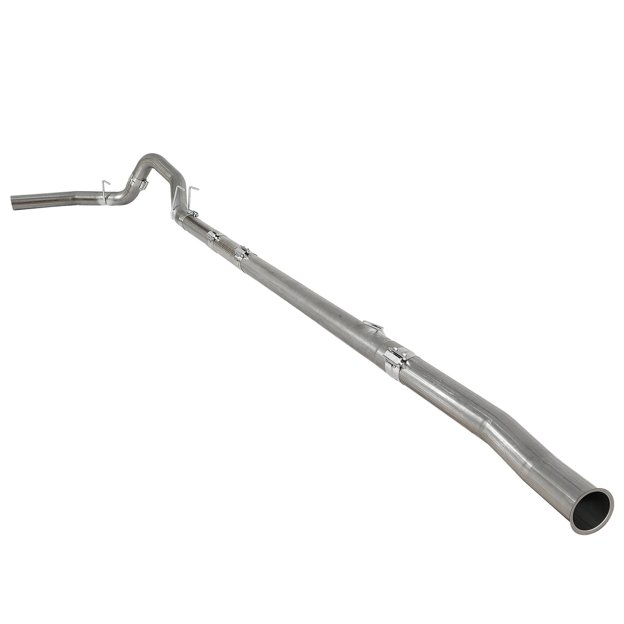 TruckTok 2011-2022 6.7L Ford Powerstroke 4" Dp-Back DPF/CCV/EGR Delete Kit TruckTok