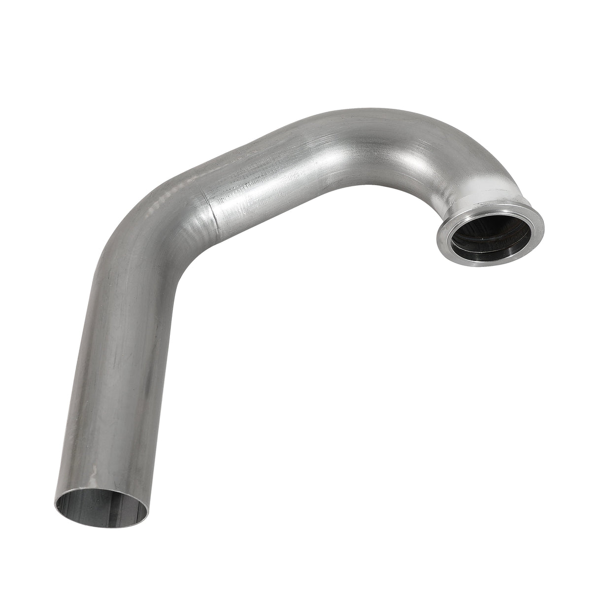 TruckTok 2020-2022 3.0L GM Chevy Duramax LM2 1500 3" Turbo Back DPF Delete Pipe TruckTok
