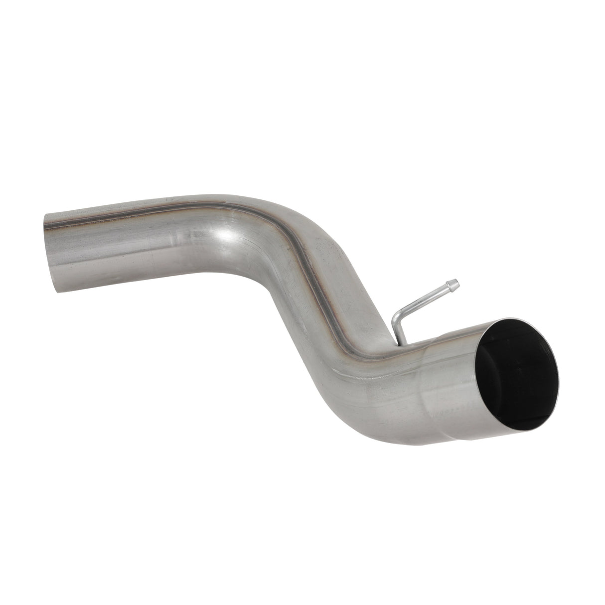 TruckTok 2007.5-2010 6.6L Duramax LMM 5" DPF Delete downpipe-back exhaust TruckTok