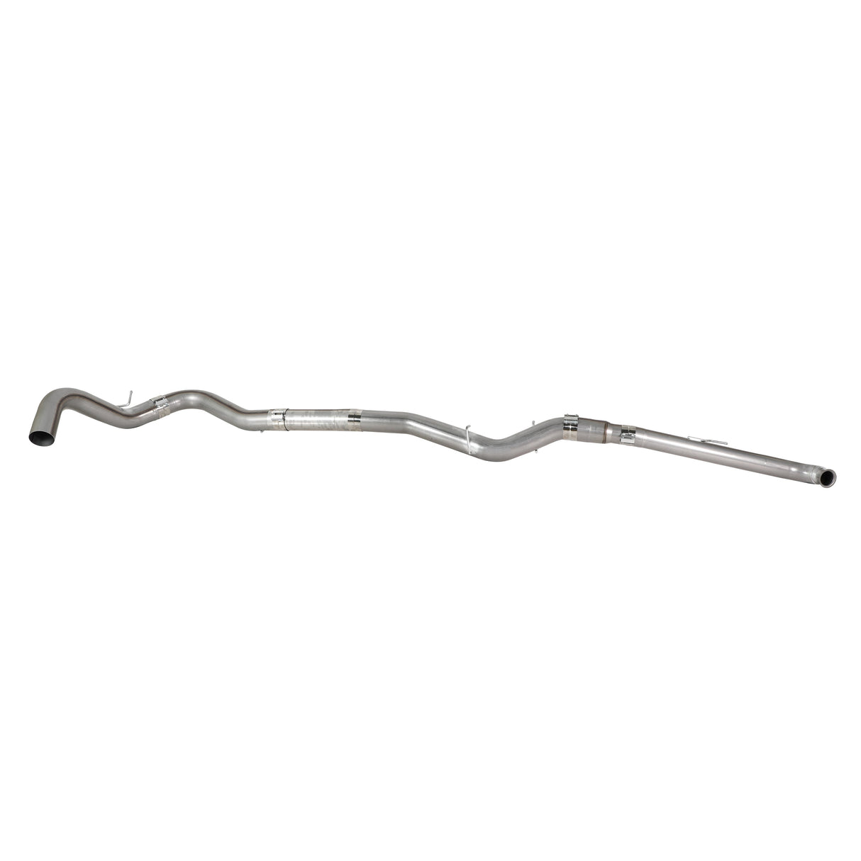 TruckTok 2007.5-2010 6.6L Duramax LMM 5" DPF Delete downpipe-back exhaust TruckTok