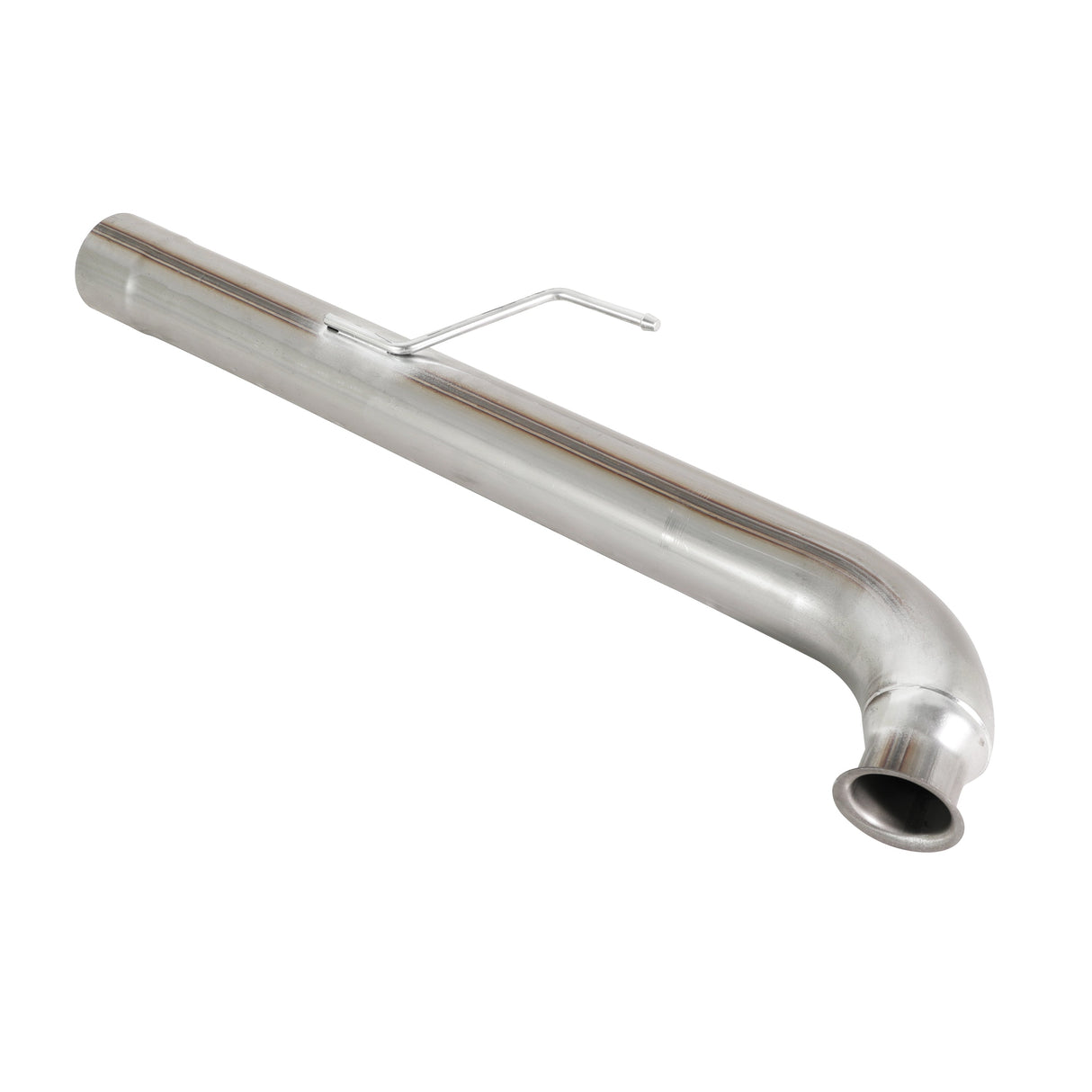 TruckTok 2007.5-2010 6.6L Duramax LMM 4" DPF Delete downpipe-back exhaust TruckTok