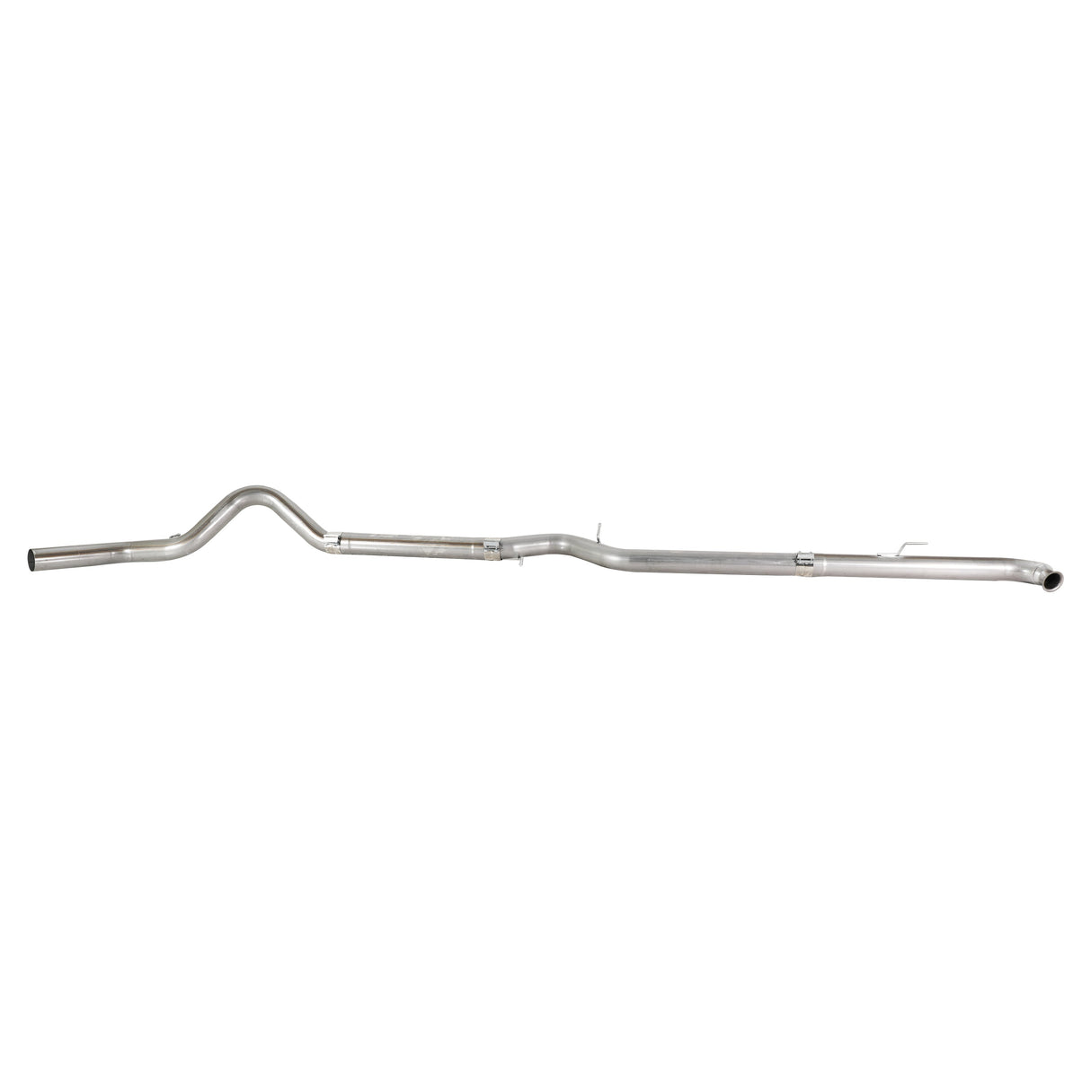 TruckTok 2007.5-2010 6.6L Duramax LMM 4" DPF Delete downpipe-back exhaust TruckTok