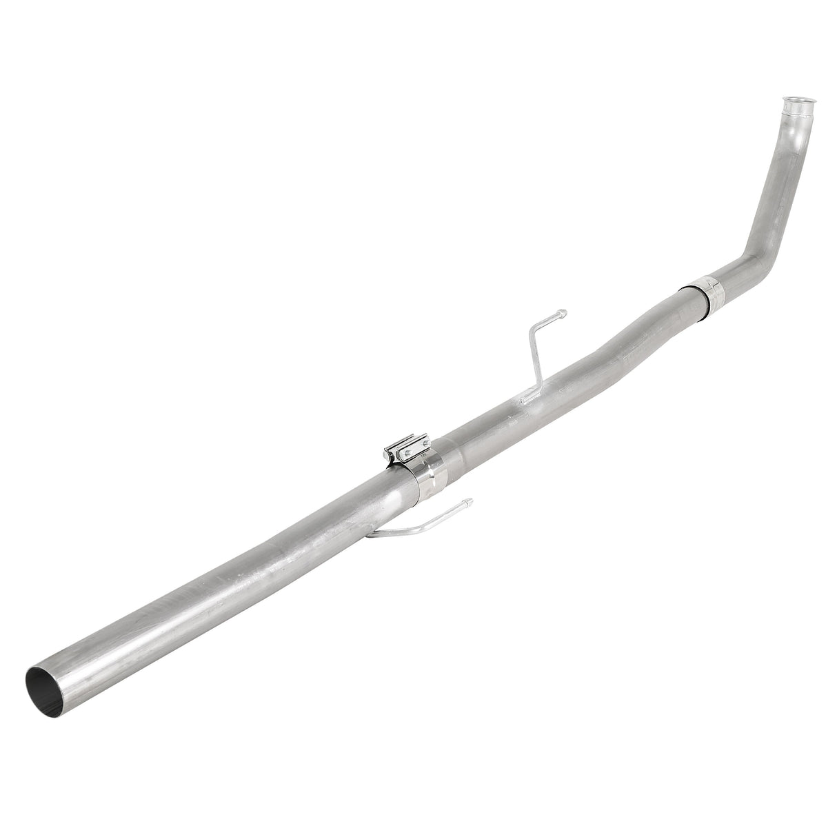 TruckTok 2014-2018 3.0L Dodge Ram 1500 3" Ecodiesel DPF Delete Race Pipe Exhaust TruckTok