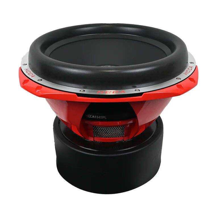 Orion HCCA152SPL 15" 5000W RMS Subwoofer DVC 2-Ohm Orion