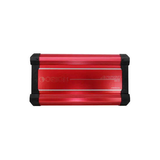 Orion HCCA5000.1DSPLX 5000W RMS Monoblock Amplifier