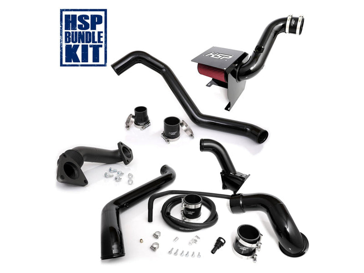 HSP Max Air Flow Bundle, 2011-2012 Chevrolet / GMC 6.6L Duramax LML HSP Diesel