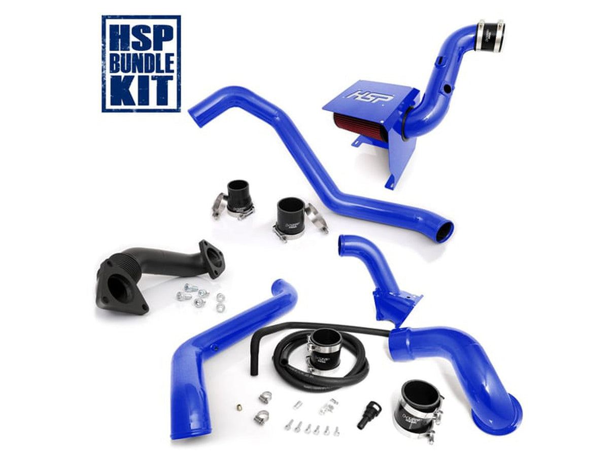 HSP Max Air Flow Bundle, 2013-2016 Chevrolet / GMC 6.6L Duramax LML HSP Diesel