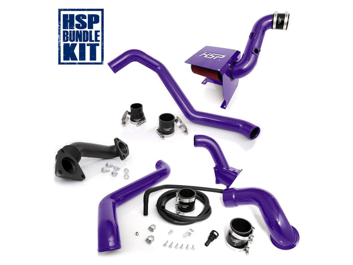 HSP Max Air Flow Bundle, 2013-2016 Chevrolet / GMC 6.6L Duramax LML HSP Diesel