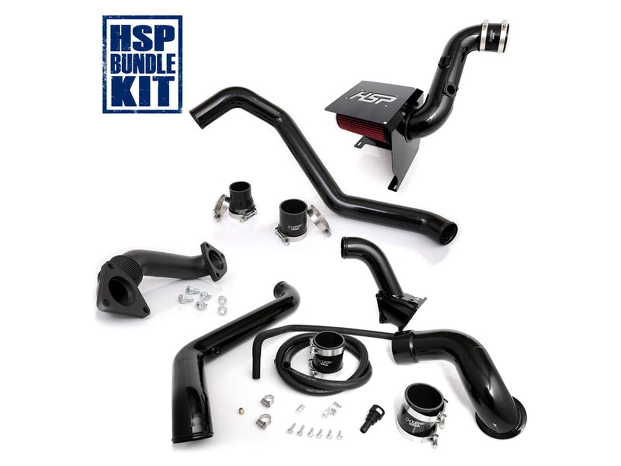 HSP Max Air Flow Bundle, 2013-2016 Chevrolet / GMC 6.6L Duramax LML HSP Diesel