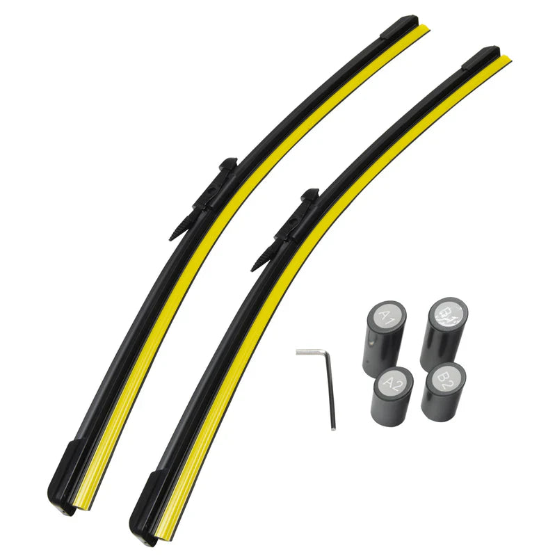 Oracle Lighting Integrated Windshield Roof Lightbar System I '21- Current Ford Bronco