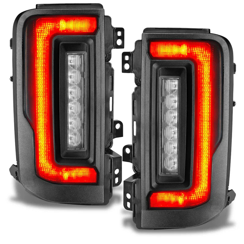 Oracle Lighting Flush Style (LENSLESS) LED Tail Lights I '21- Current Ford Bronco