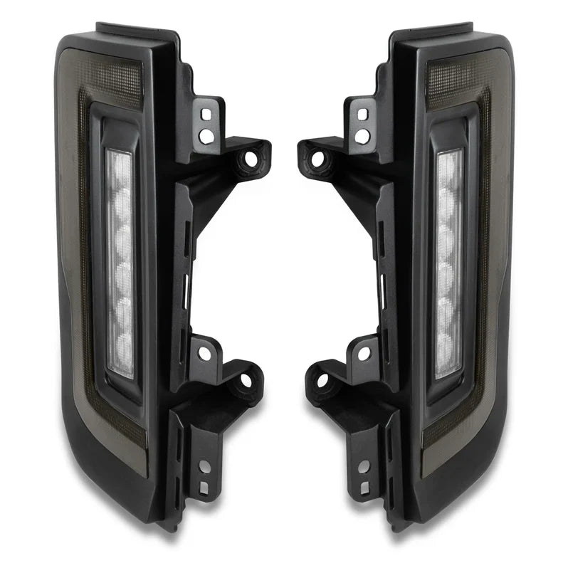 Oracle Lighting Flush Style (LENSLESS) LED Tail Lights I '21- Current Ford Bronco