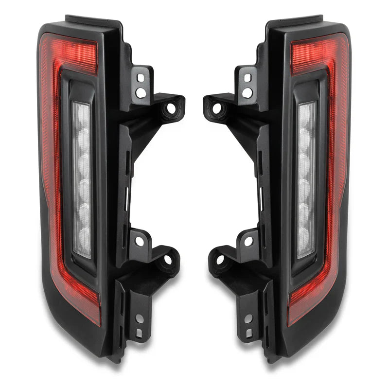 Oracle Lighting Flush Style (LENSLESS) LED Tail Lights I '21- Current Ford Bronco