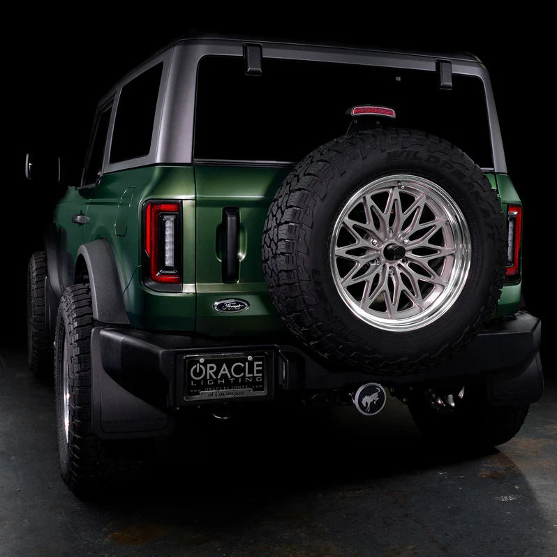 Oracle Lighting Flush Style (LENSLESS) LED Tail Lights I '21- Current Ford Bronco