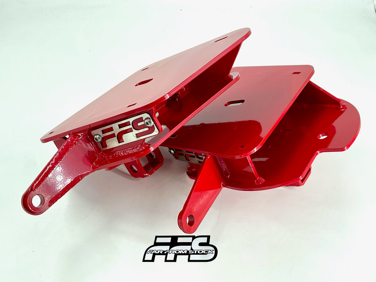94-02 2g Long Travel Air Suspension (FRONT) Far From Stock
