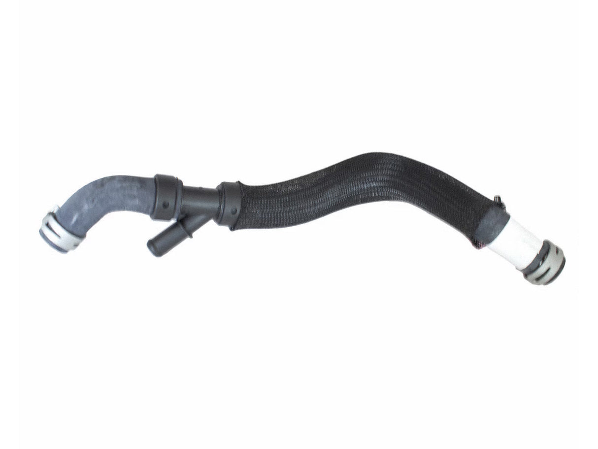 5C3Z8075CA Motorcraft OE Engine Coolant Reservoir Radiator Hose, 2005-2007 Ford 6.0L Powerstroke Ford OEM