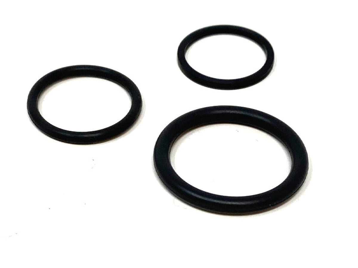 5C3Z9229A OE Injector Pressure Regulator Sensor Seals, 2003.5-2007 Ford 6.0L Powerstorke Ford OEM