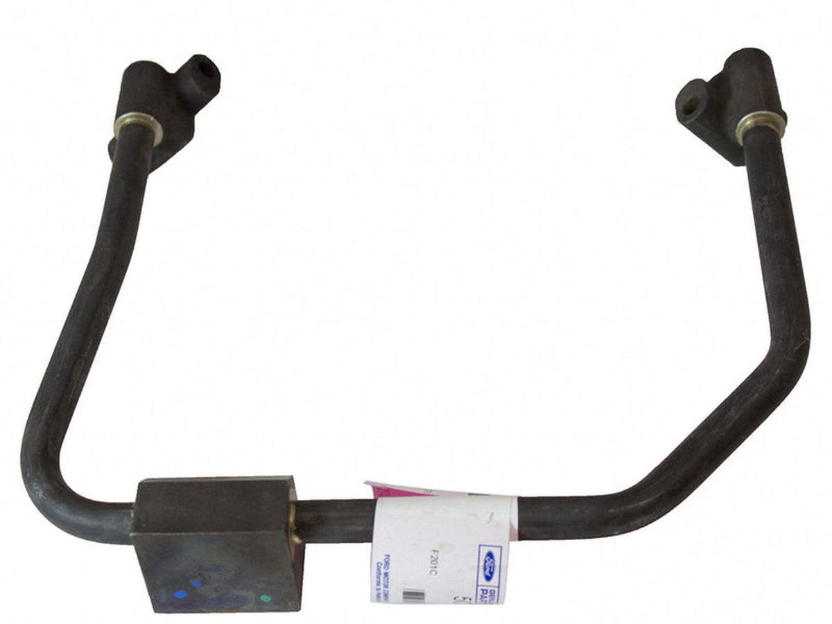 5C3Z9J332C OE Branch Tube Assembly, 2005-2007 Ford 6.0L Powerstroke Ford OEM
