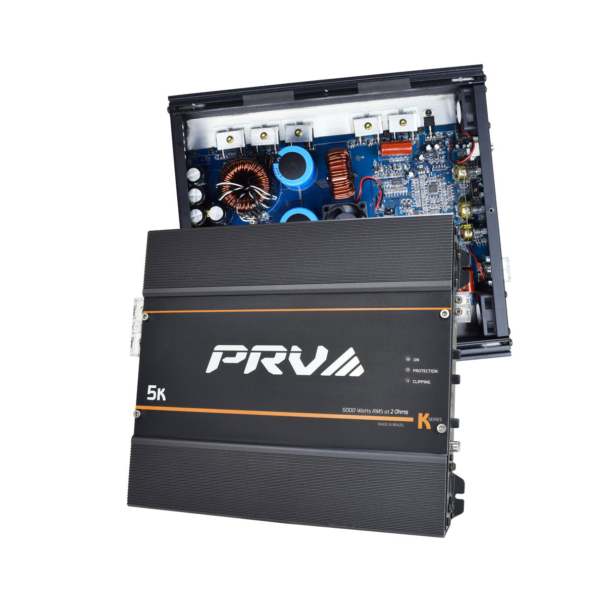 PRV Audio 5K 2Ω Compact Full Range Amplifier 5000 Watts