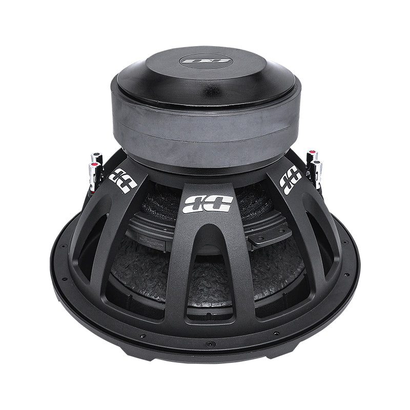 Deaf Bonce Apocalypse DB-3015R 15" 2800W RMS Subwoofers DVC Deaf Bonce