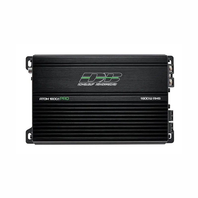 Deaf Bonce Apocalypse Atom 1600 PRO 1600W RMS Monoblock Amplifier Deaf Bonce