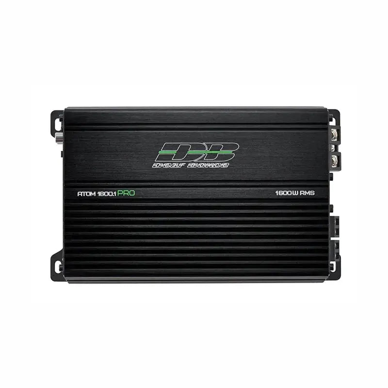 Deaf Bonce Apocalypse Atom 1600 PRO 1600W RMS Monoblock Amplifier