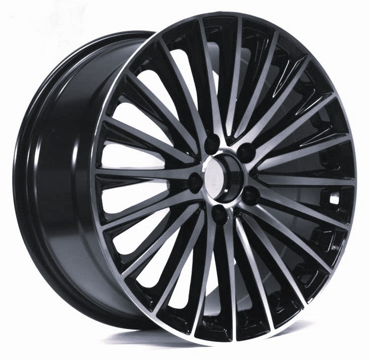 Mercedes Wheel 18x8.5 Auto Rim PCD 5x112 ET 42 CB 66.5 1PCS