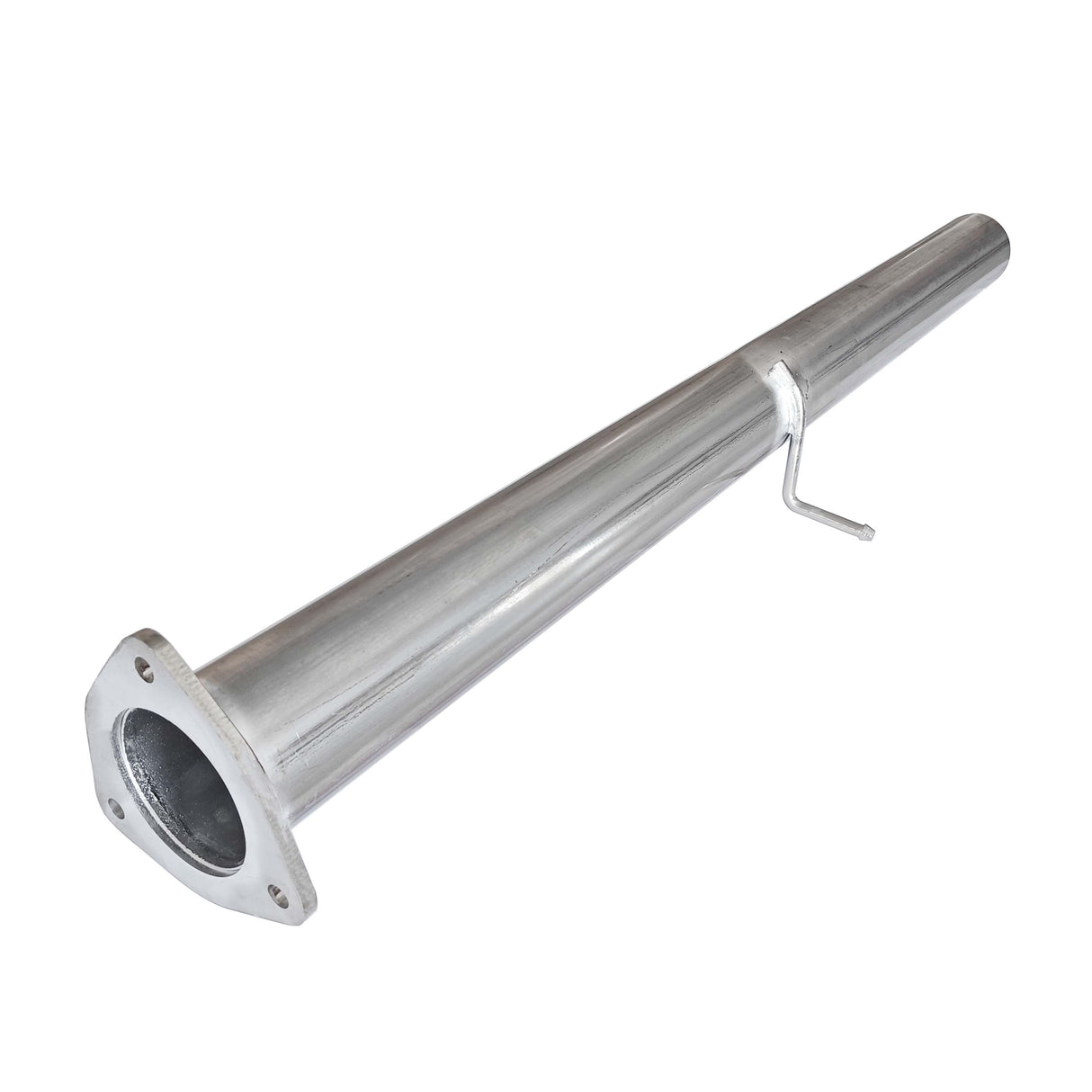 TruckTok 2007.5-2012 6.7L Ram Cummins Diesel 4" Exhaust DPF Race Pipe TruckTok
