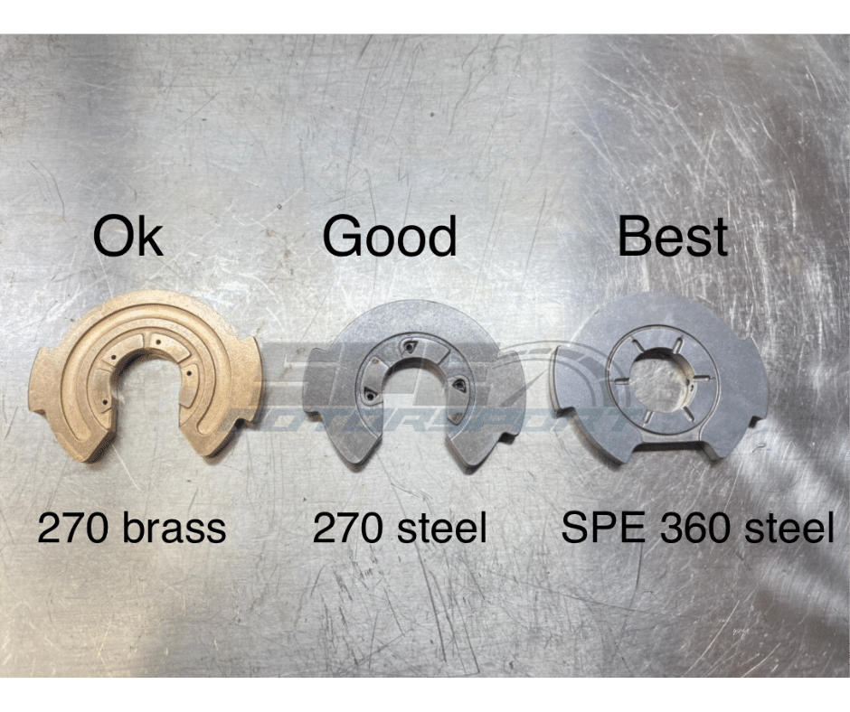 SPE Motorsport 360XD 15-19 6.7L Powerstroke Turbo Rebuild Kit