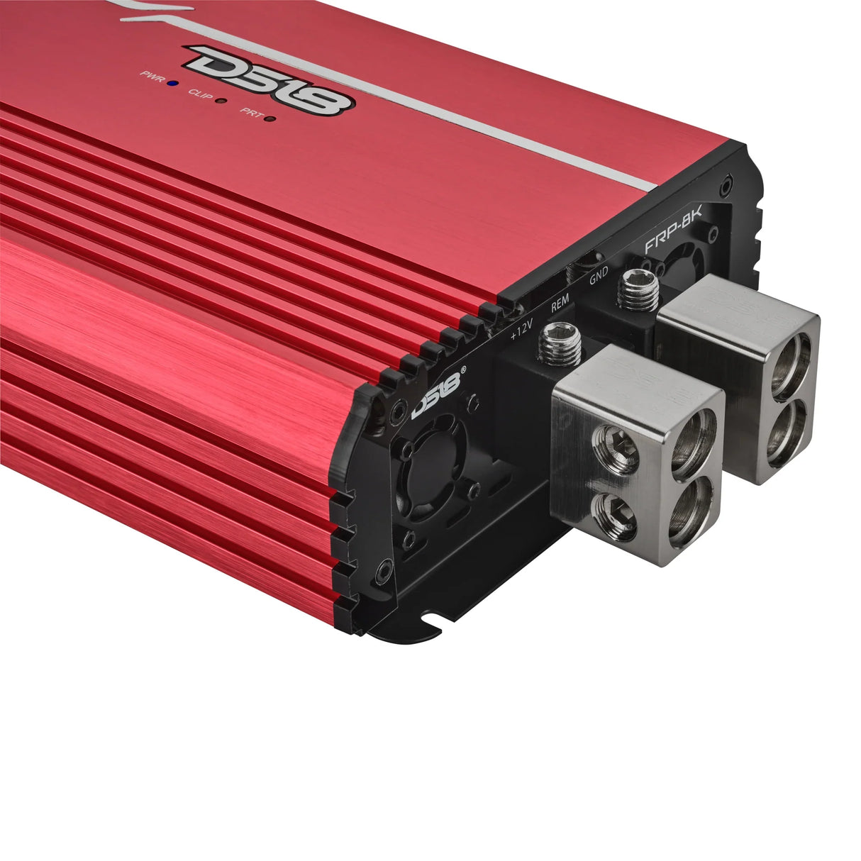 FRP Compact Monoblock Class-D Full-Range Amplifier