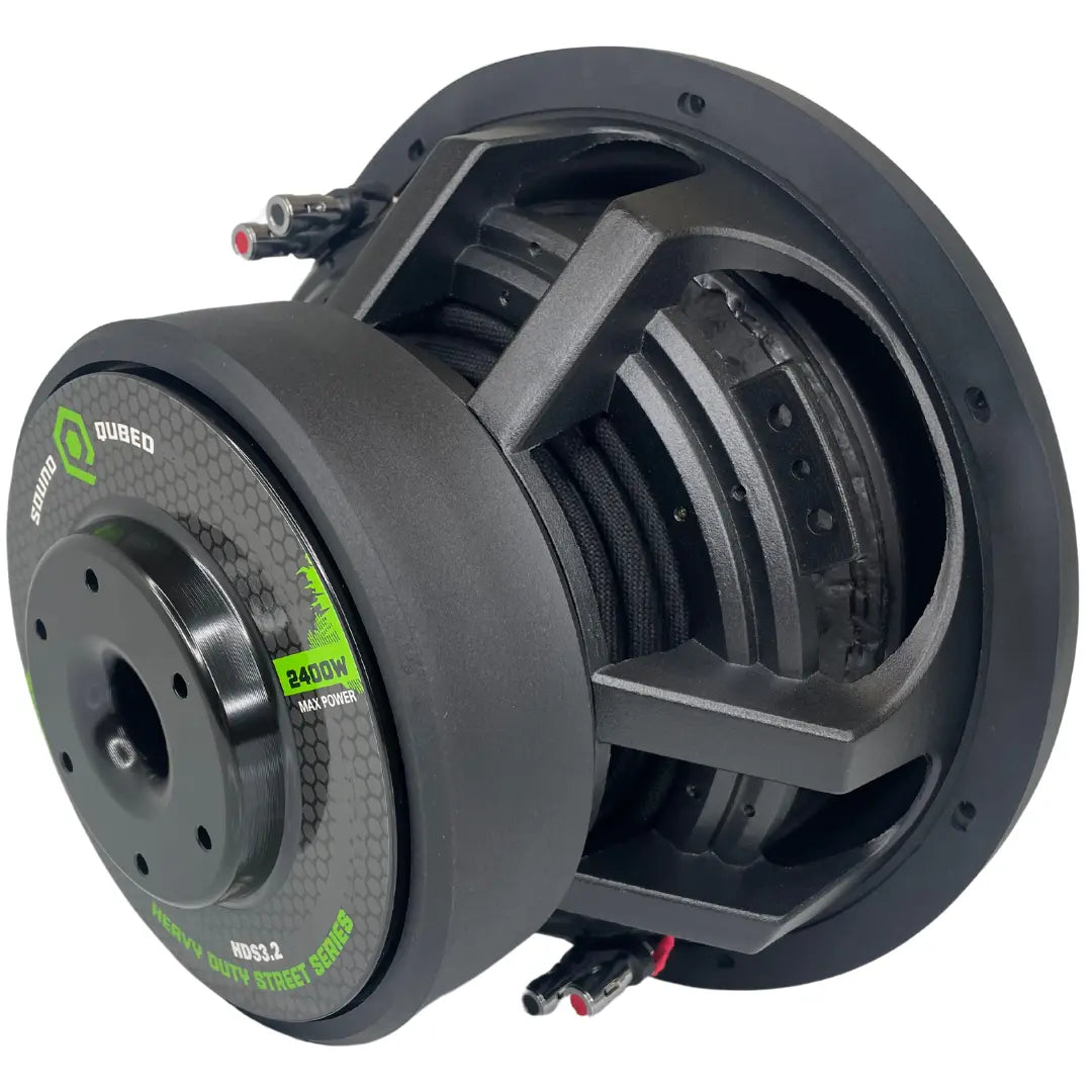SoundQubed HDS3.2 Series 12-Inch Subwoofer