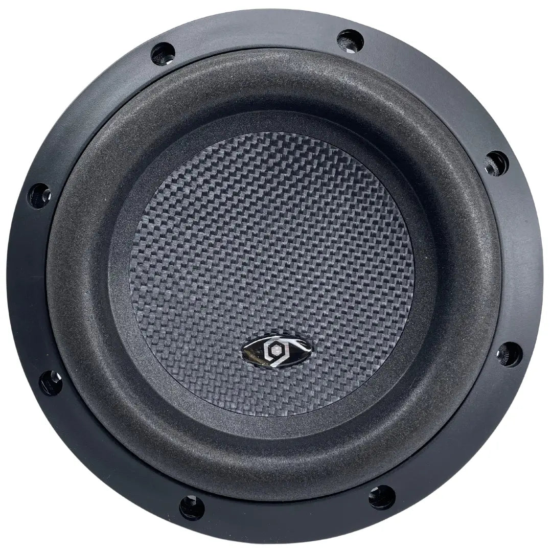SoundQubed HDX 6.5 6.5-Inch Car Subwoofer