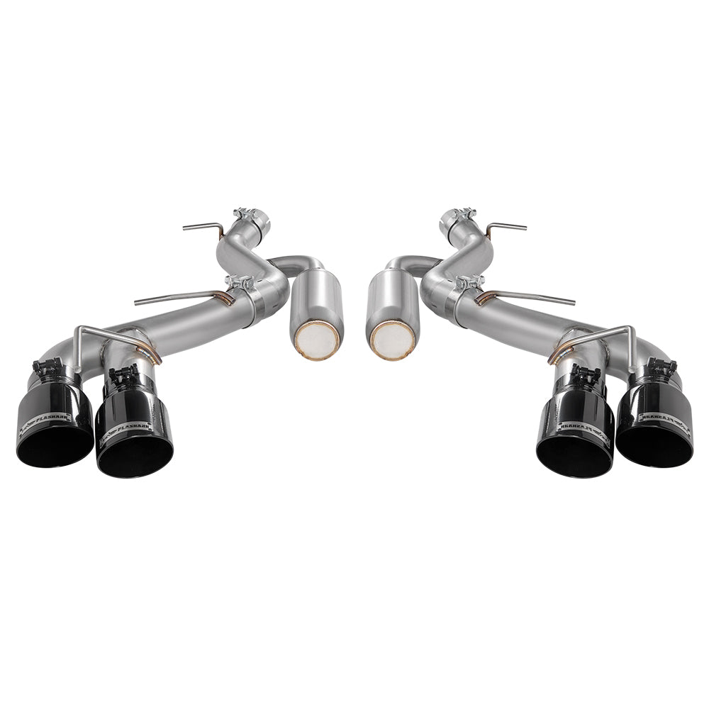 2016-2024 Chevy Camaro SS/ZL 1 6.2L Catback Exhaust 3" Dual Flashark