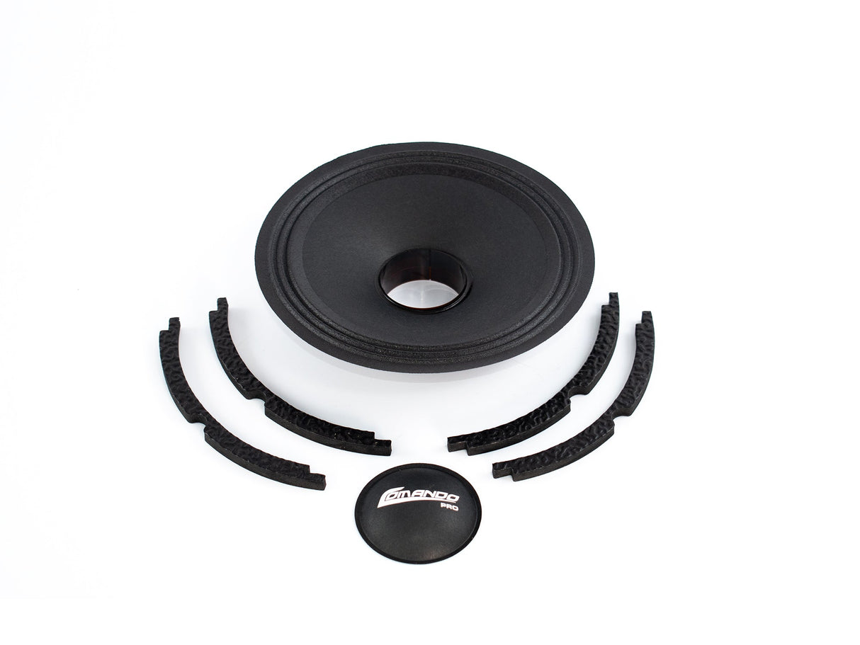 CX-6MD-PRO-KIT Comando Audio Inc.