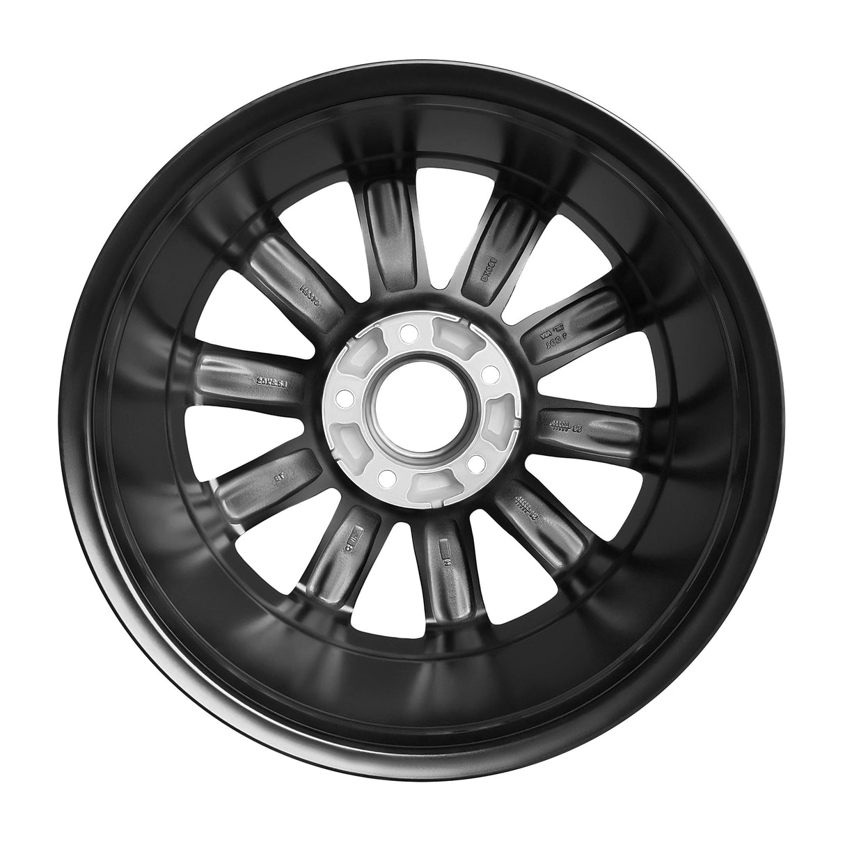 Lexus LX Toyota Style 20x8.5 5x150 Gun Metal Machine Face 1 pc Wheel